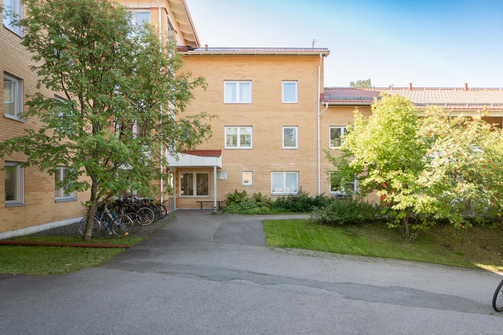 Bostadsrätt, Hagelvägen 21, Björkskatan, Luleå