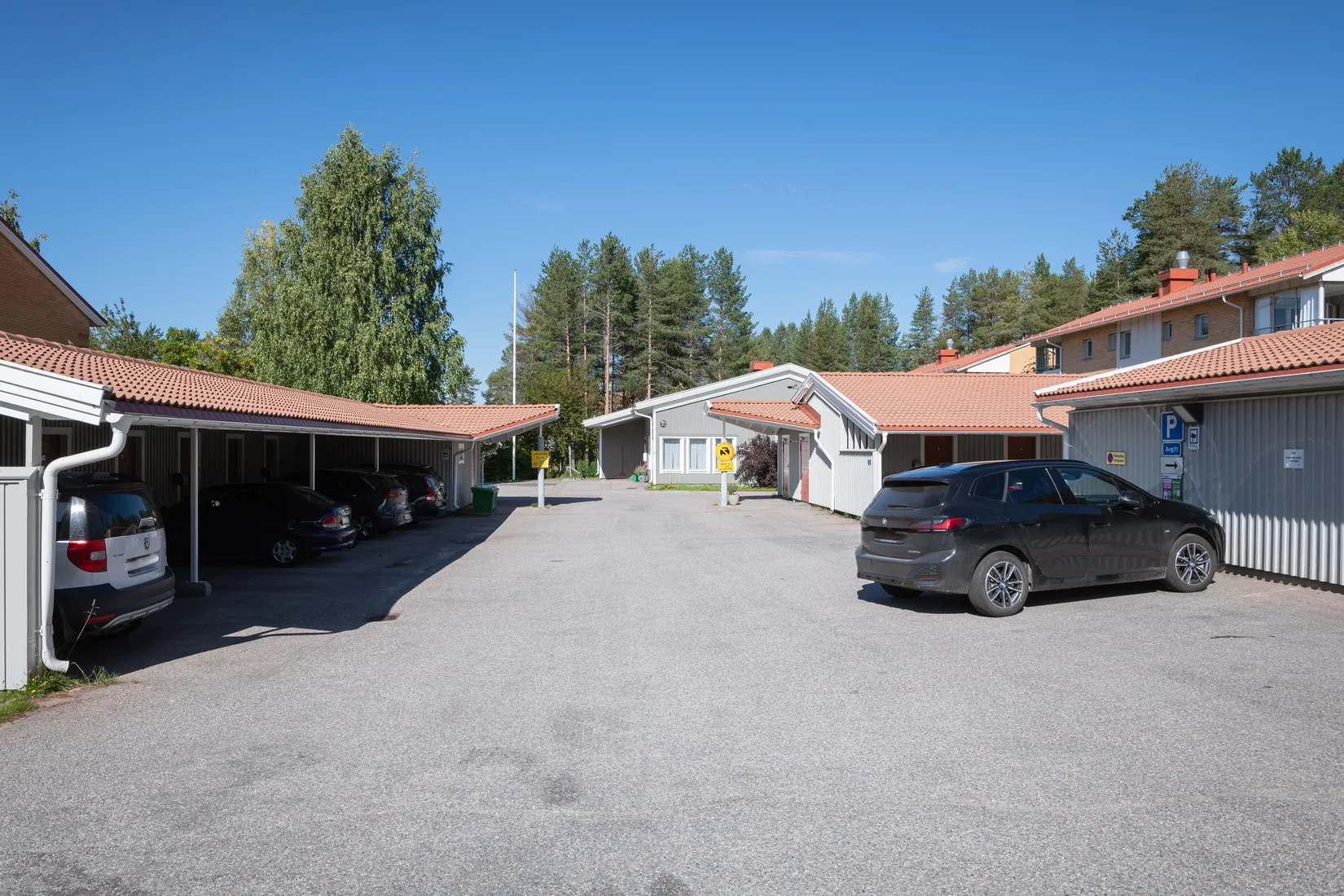 Bostadsrätt, Hagelvägen 21, Björkskatan, Luleå