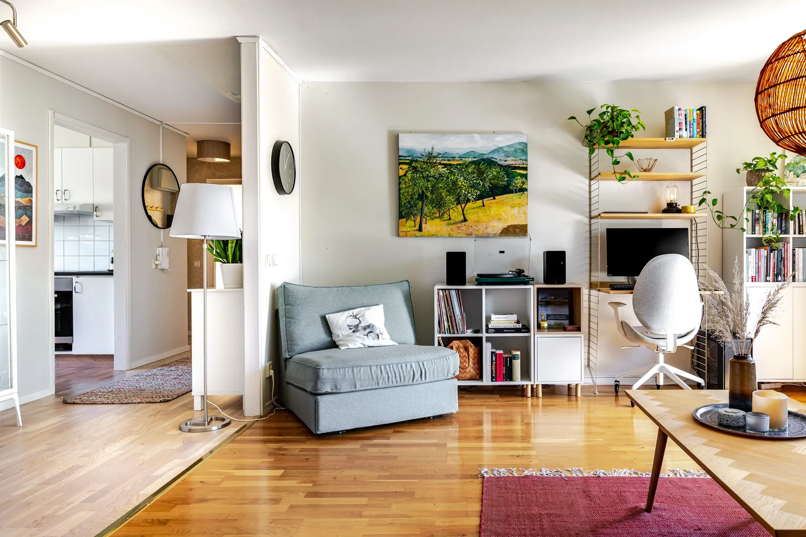 Bostadsrätt, Hagelvägen 21, Björkskatan, Luleå