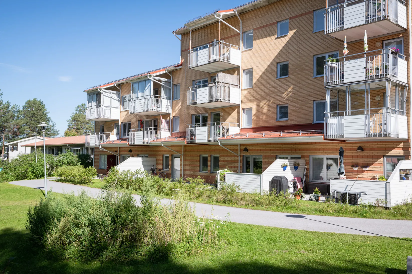 Bostadsrätt, Hagelvägen 21, Björkskatan, Luleå