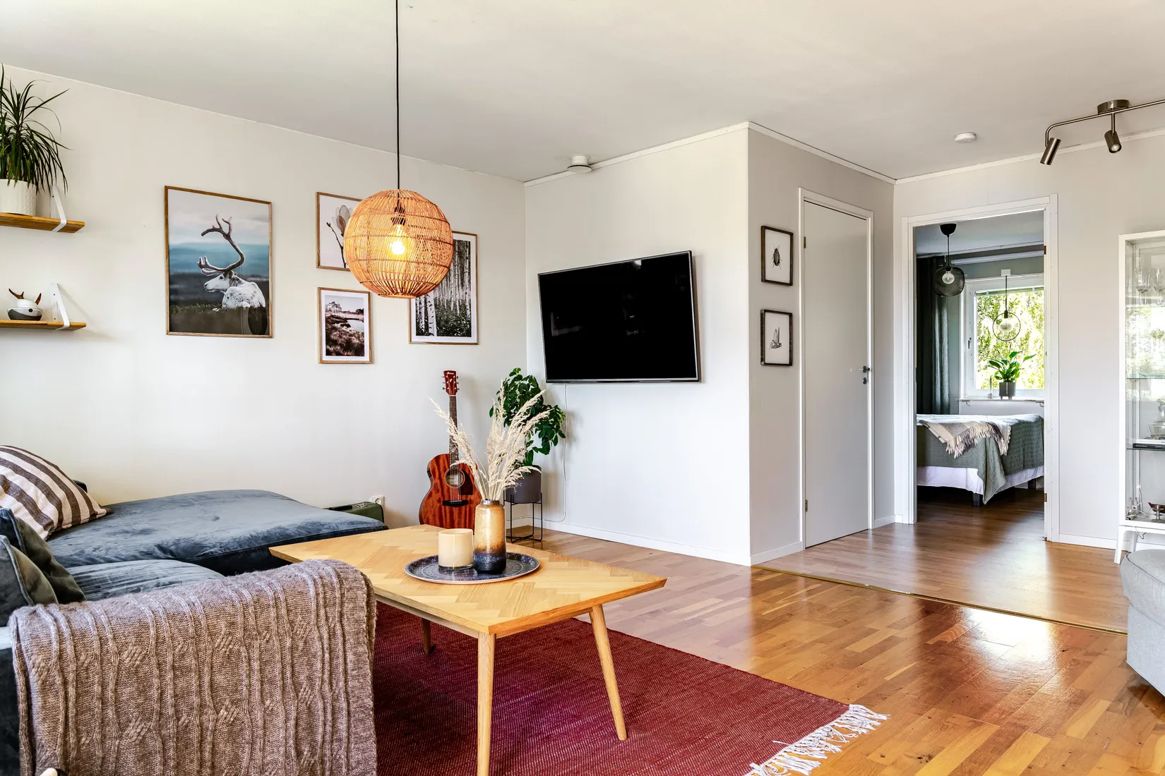 Bostadsrätt, Hagelvägen 21, Björkskatan, Luleå
