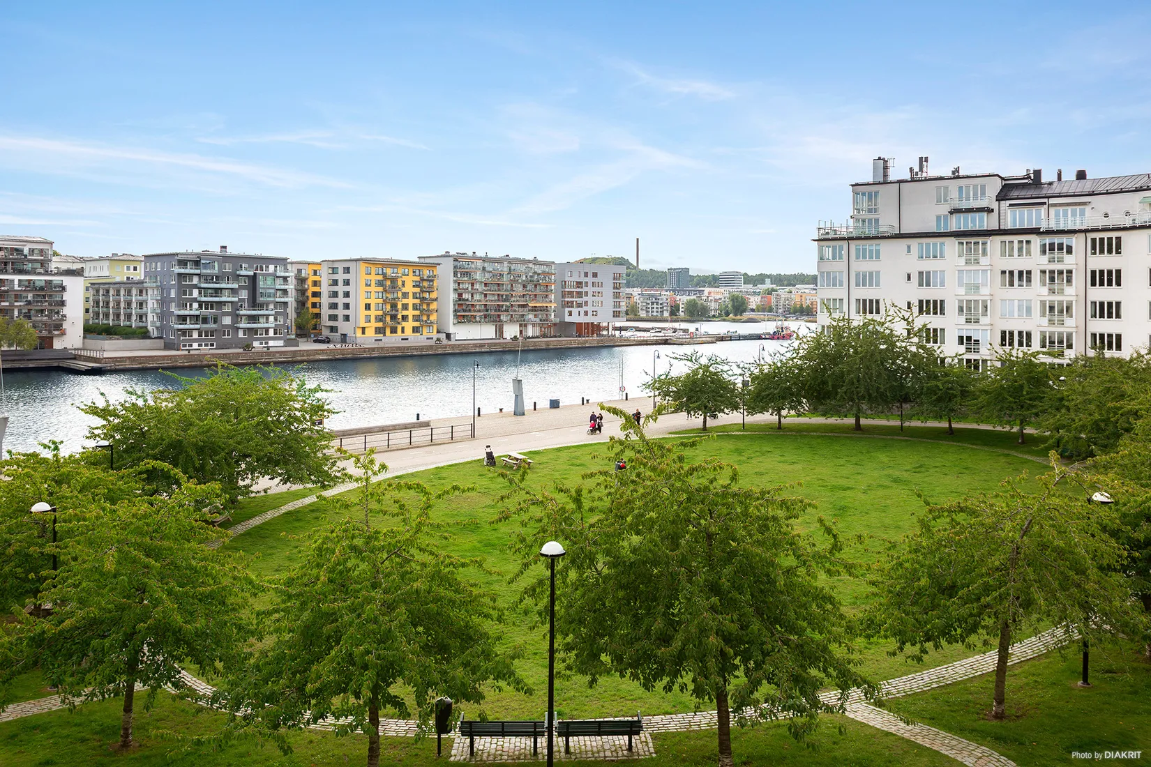 Bostadsrätt, Alsnögatan 26, Södermalm - Sofia, Stockholm