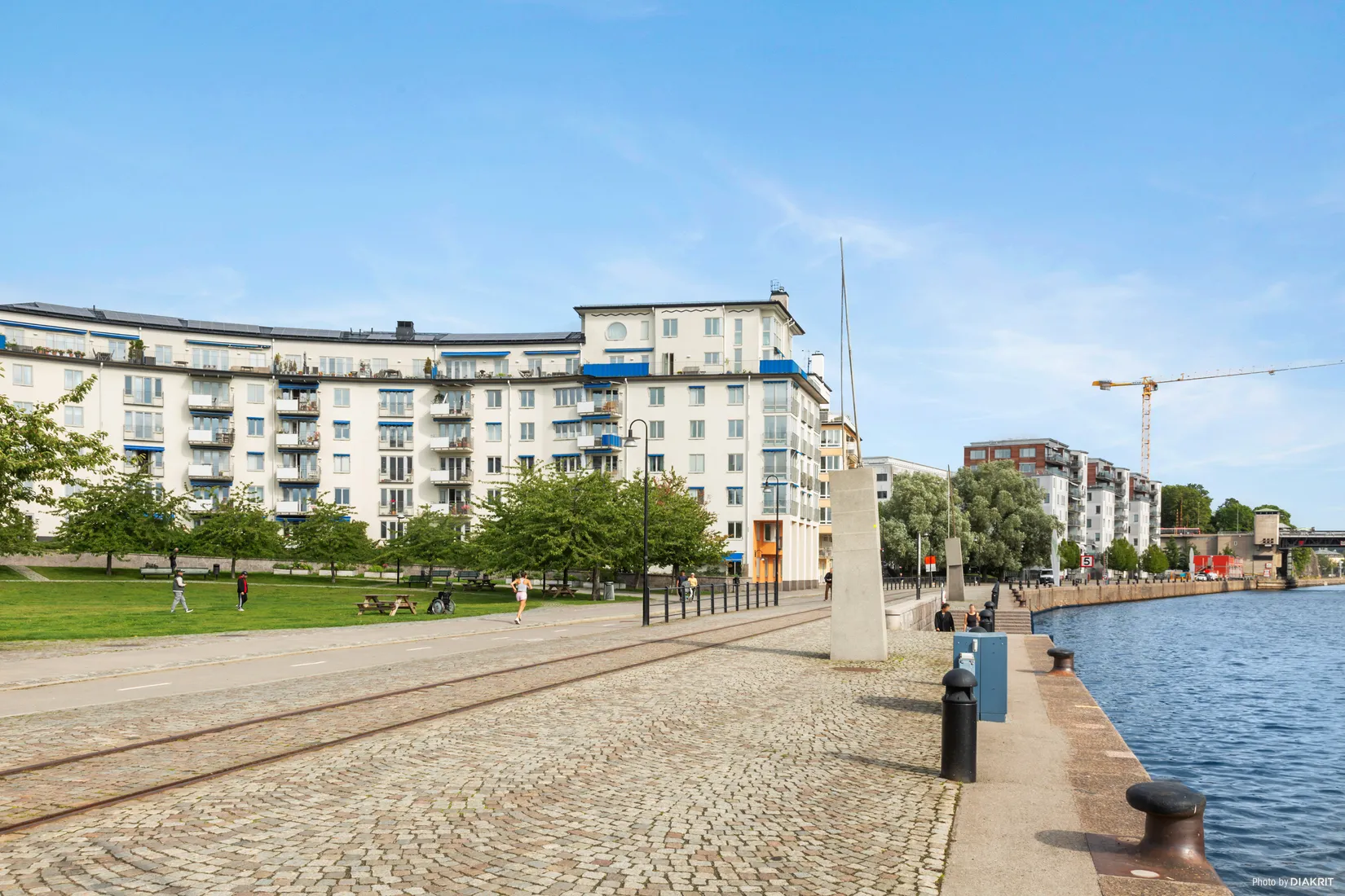 Bostadsrätt, Alsnögatan 26, Södermalm - Sofia, Stockholm