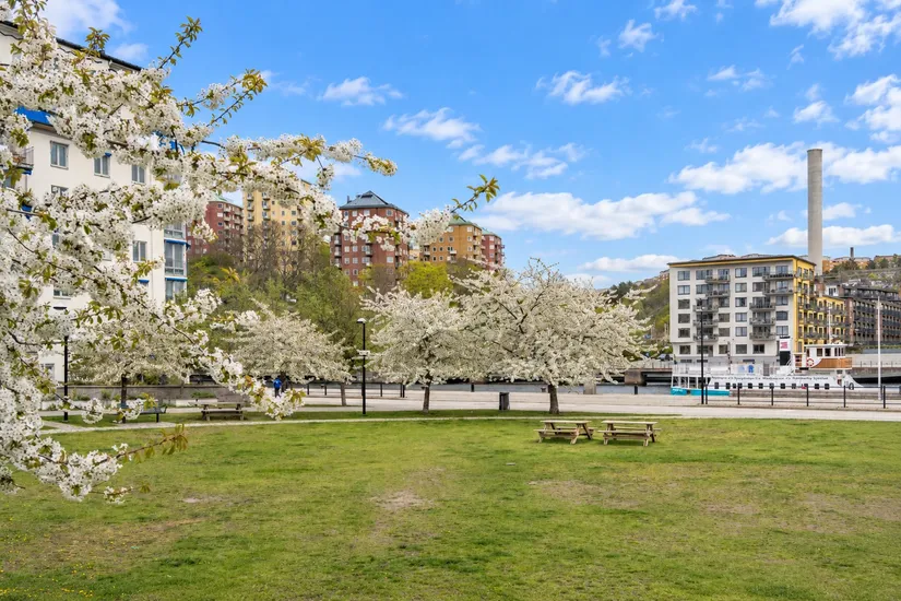 Bostadsrätt, Alsnögatan 26, Södermalm - Sofia, Stockholm