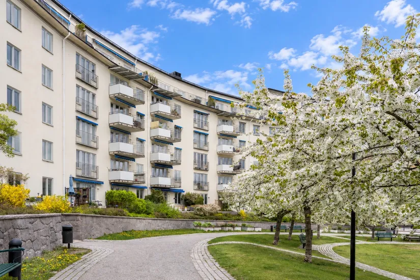 Bostadsrätt, Alsnögatan 26, Södermalm - Sofia, Stockholm