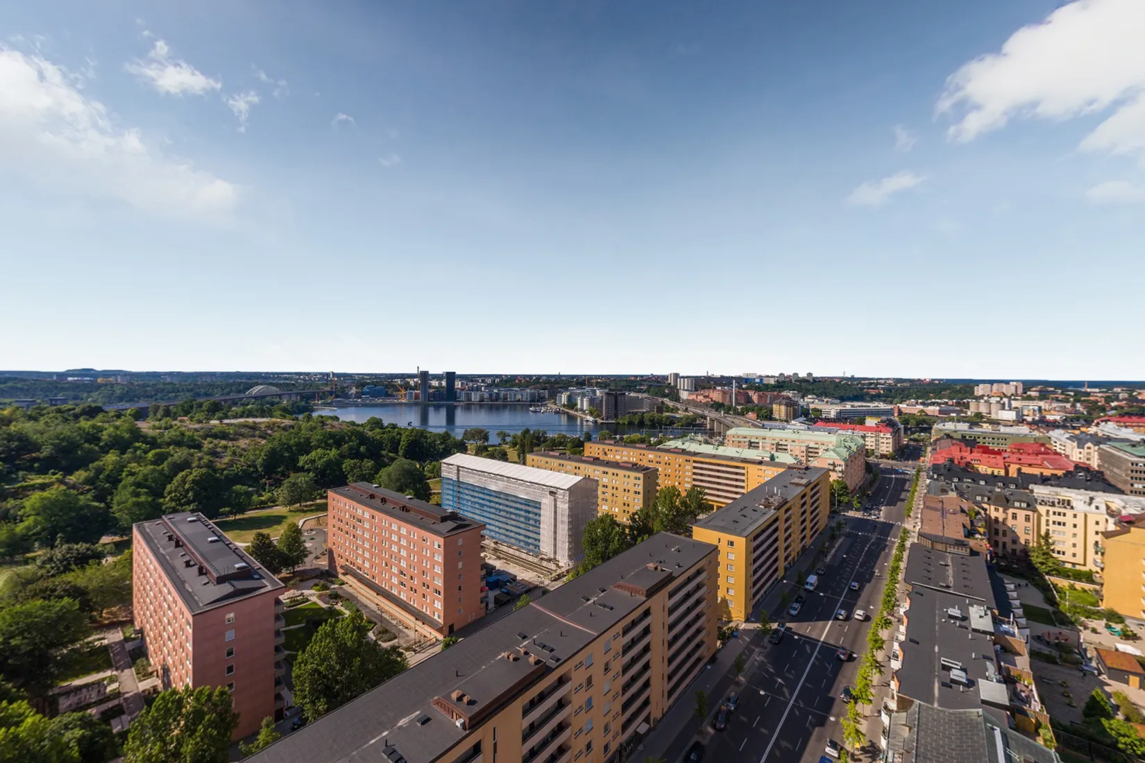 Bostadsrätt, Hornsgatan 119, Södermalm, Stockholm