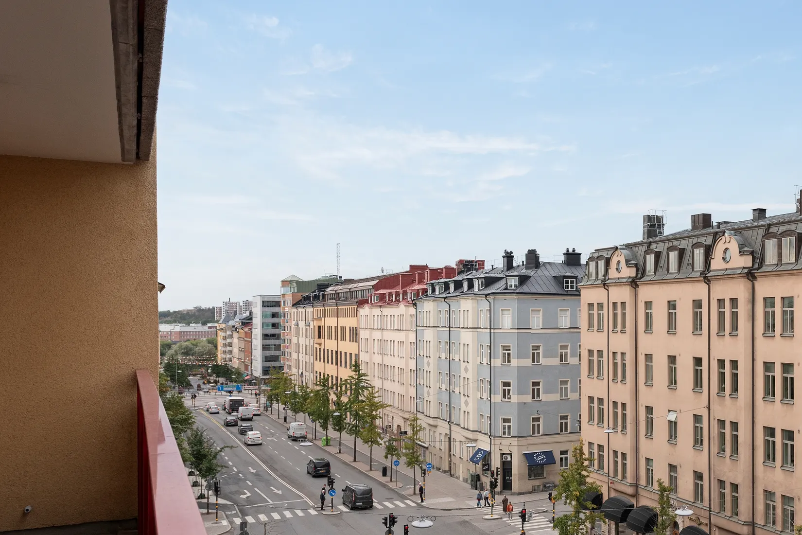 Bostadsrätt, Hornsgatan 119, Södermalm, Stockholm