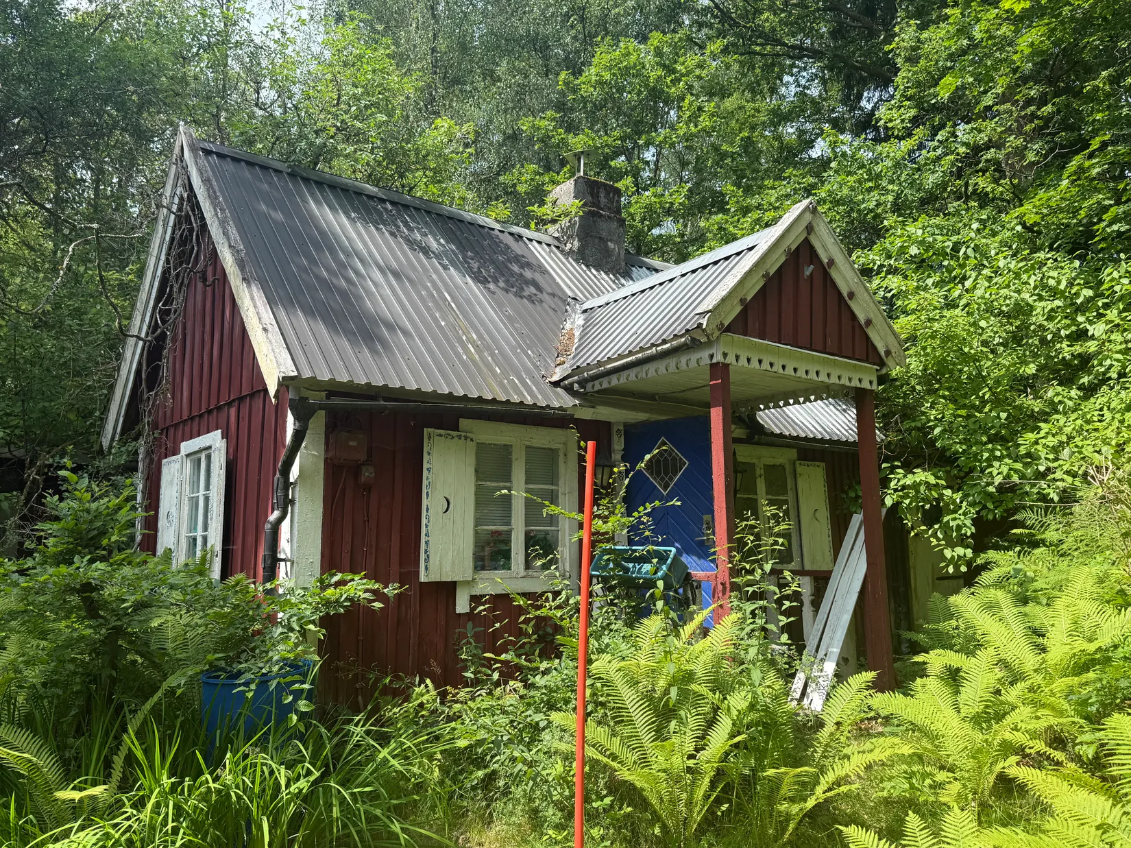 Fritidshus, Turabygget 132, Örkelljunga