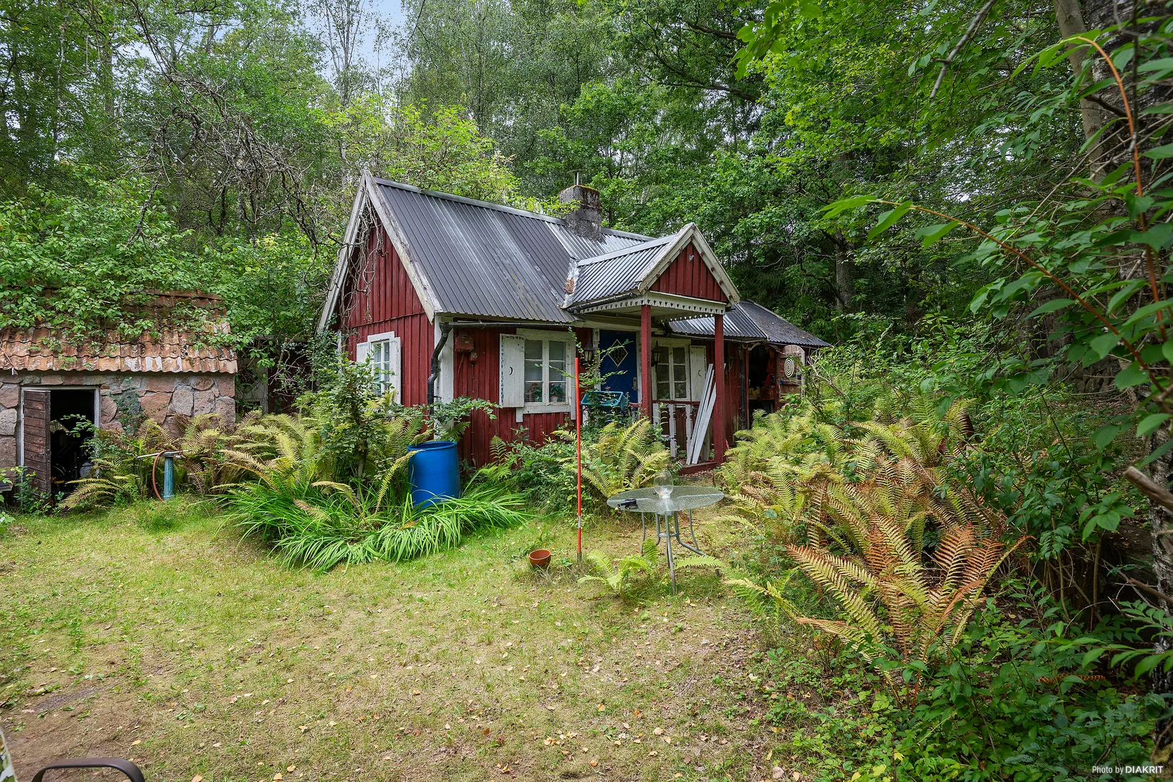 Fritidshus, Turabygget 132, Örkelljunga