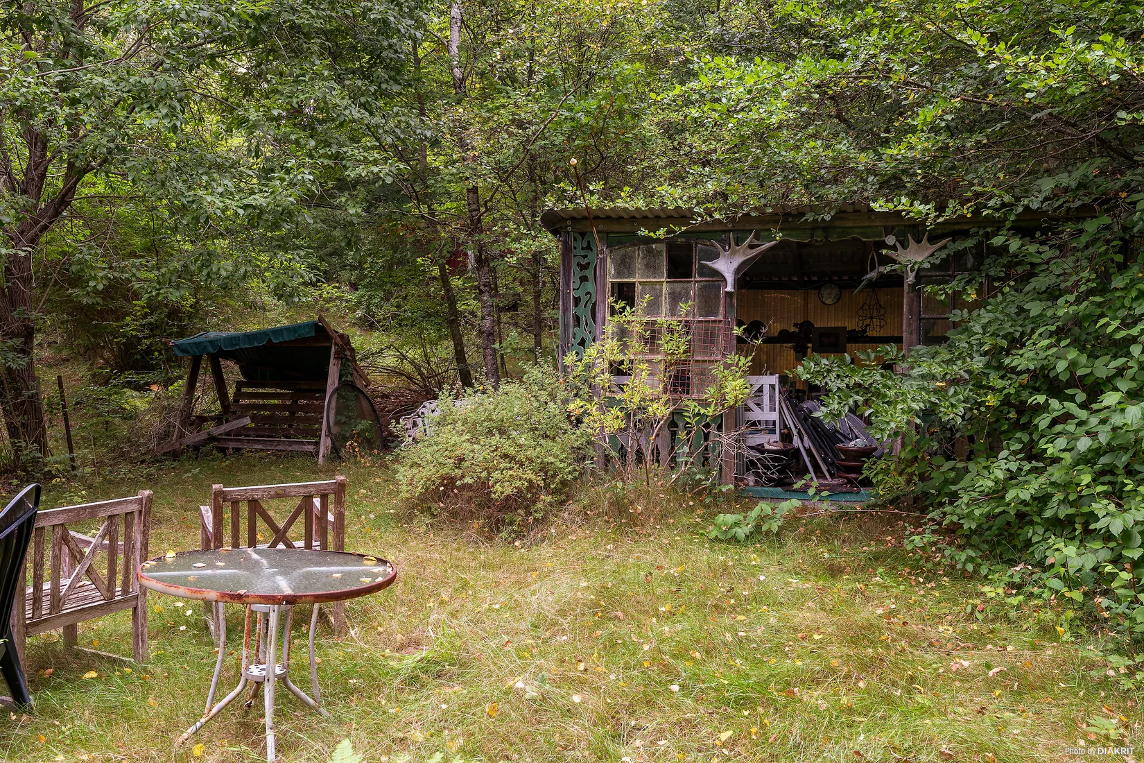 Fritidshus, Turabygget 132, Örkelljunga