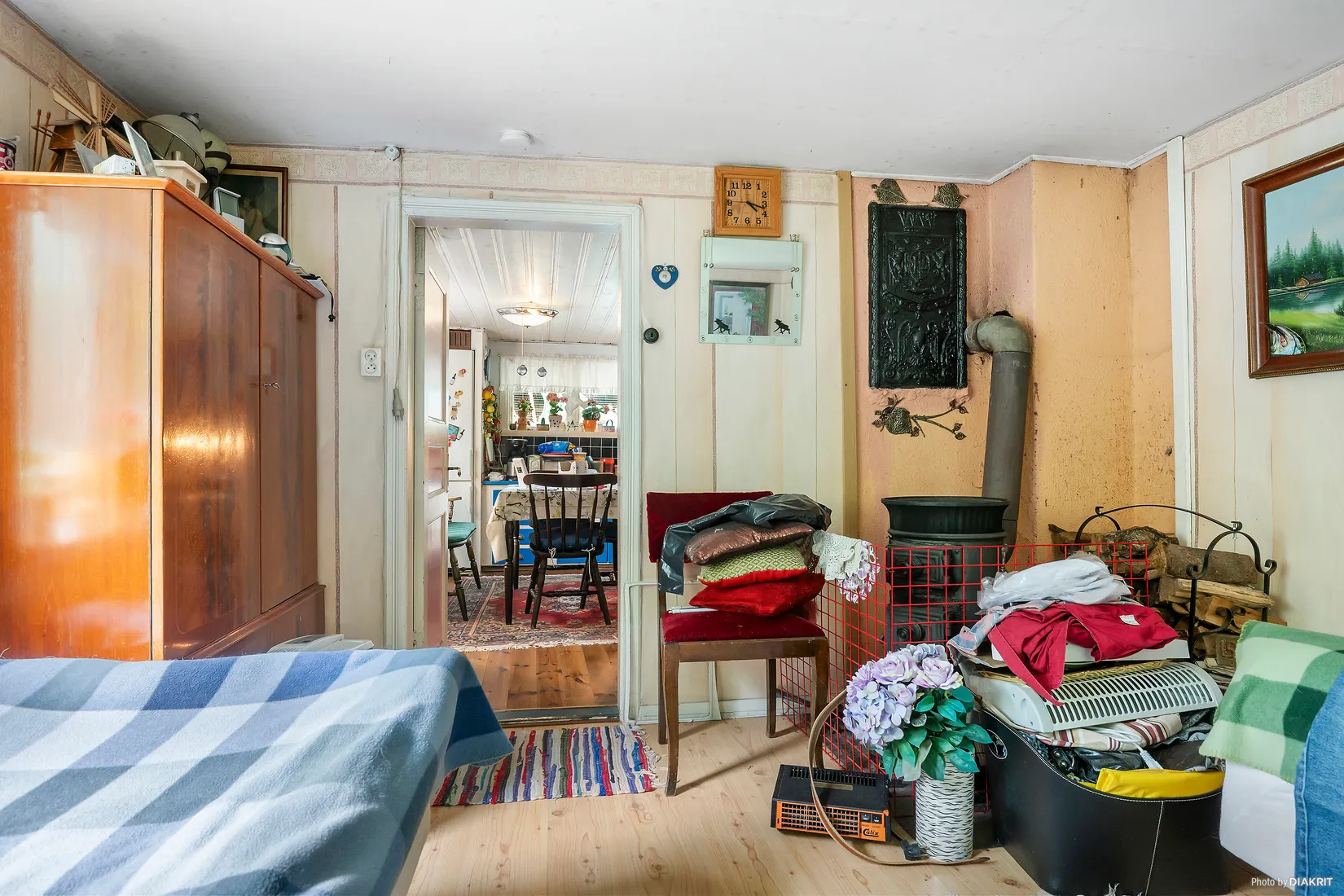 Fritidshus, Turabygget 132, Örkelljunga