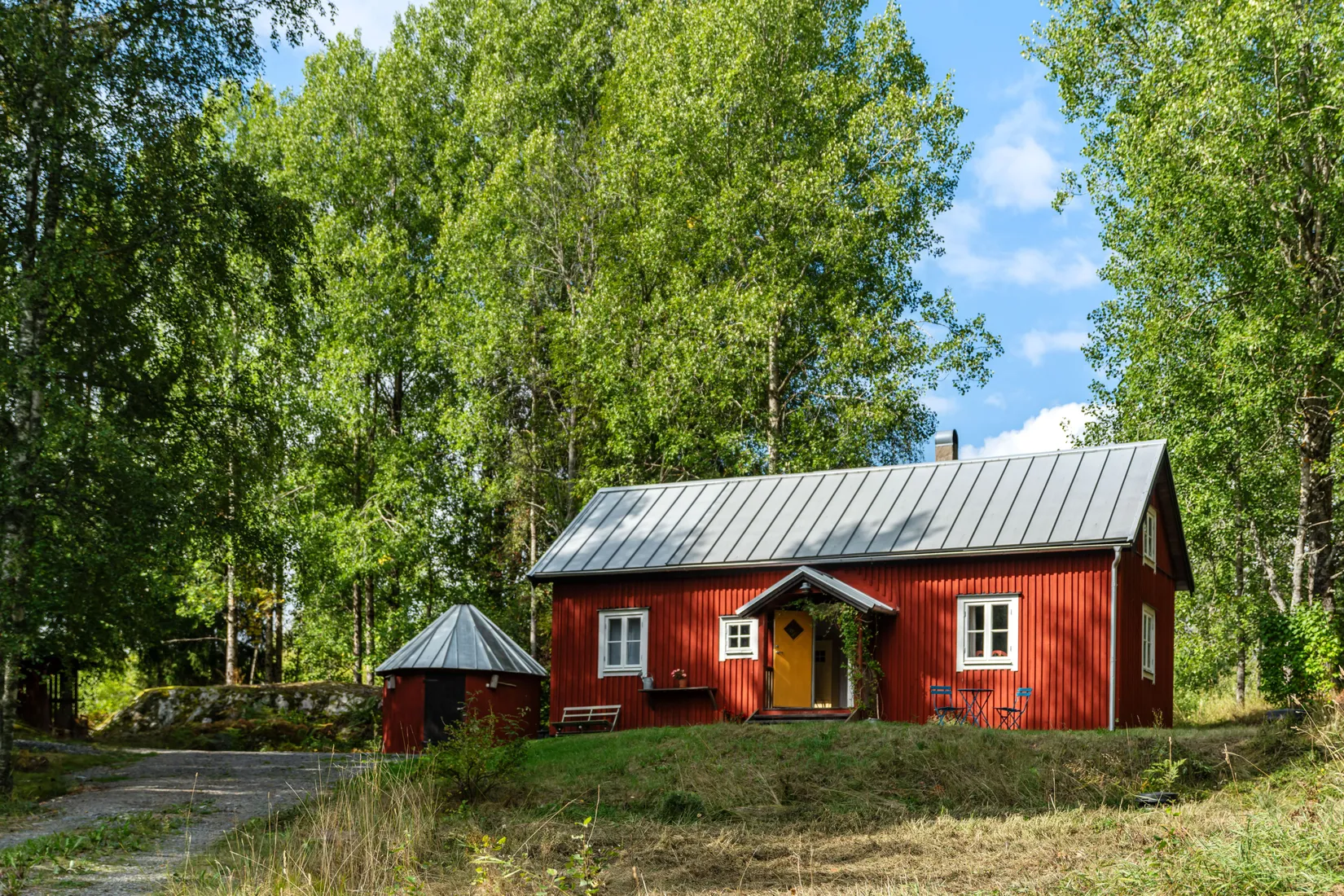 Fritidshus, Hårsbodavägen 23, Ekeby, Norrtälje