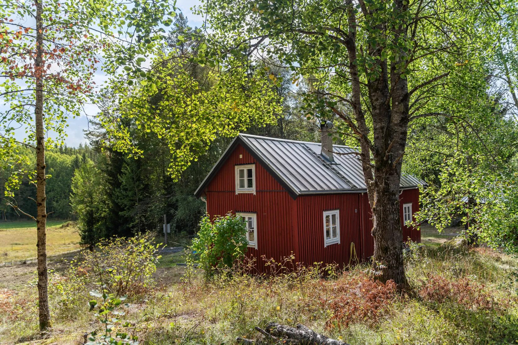 Fritidshus, Hårsbodavägen 23, Ekeby, Norrtälje