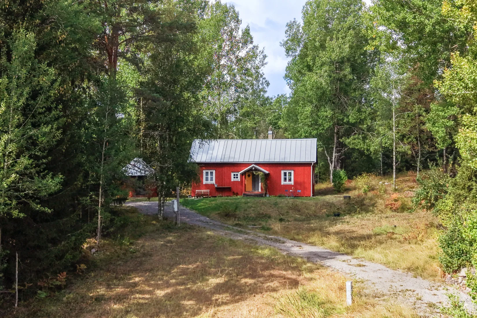 Fritidshus, Hårsbodavägen 23, Ekeby, Norrtälje
