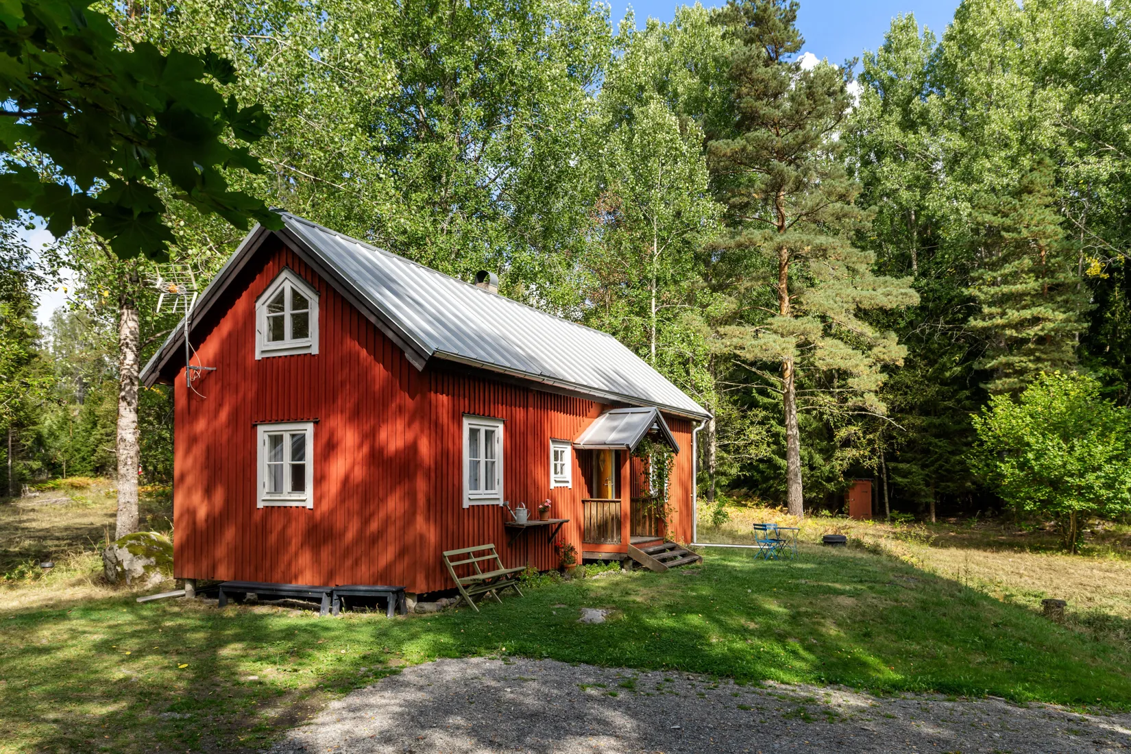 Fritidshus, Hårsbodavägen 23, Ekeby, Norrtälje