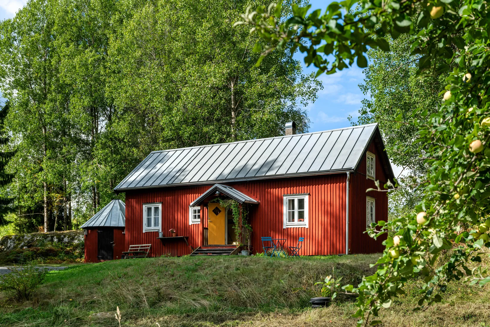 Fritidshus, Hårsbodavägen 23, Ekeby, Norrtälje