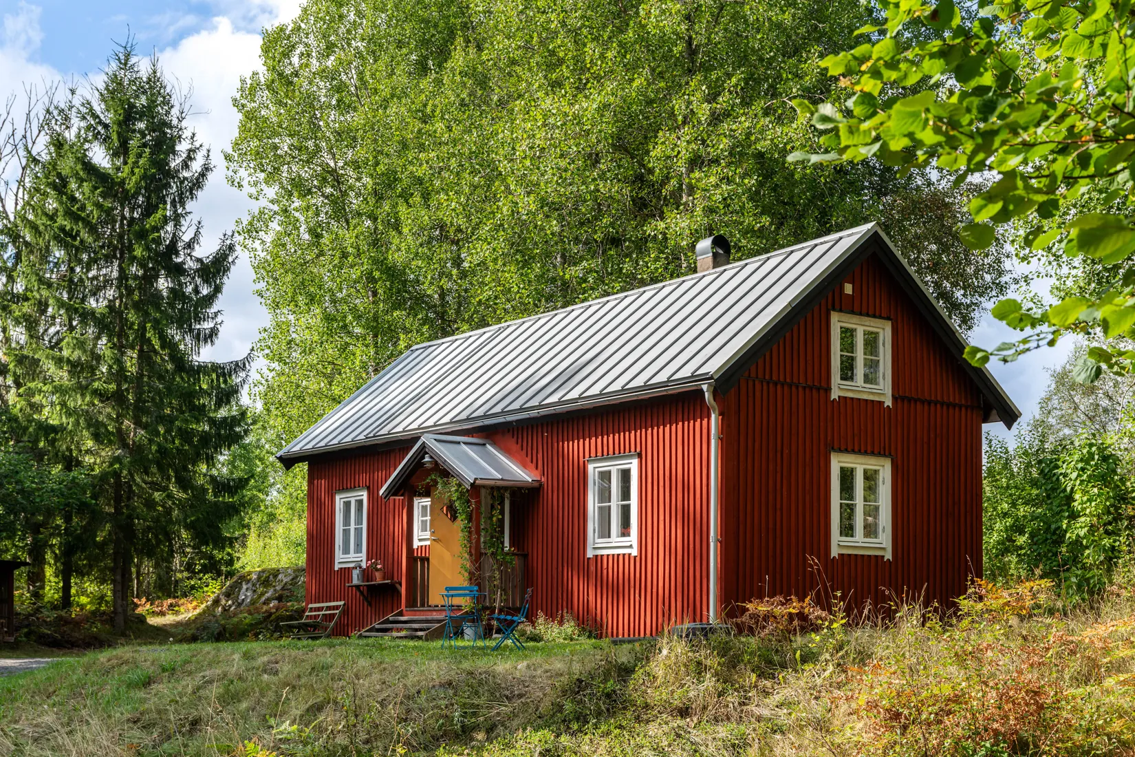 Fritidshus, Hårsbodavägen 23, Ekeby, Norrtälje