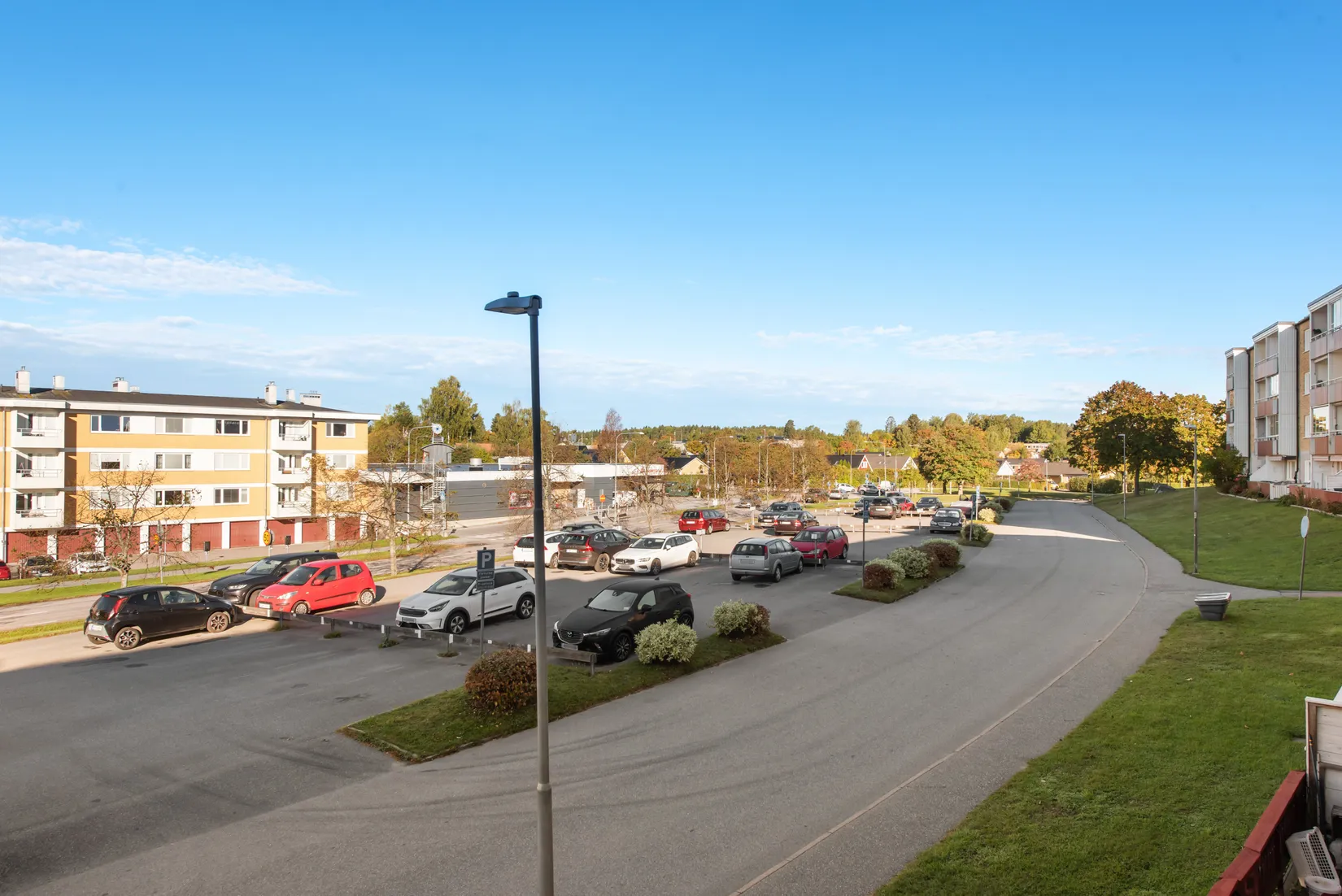Bostadsrätt, Domherrevägen 6 B, Centralt - Grind, Norrtälje