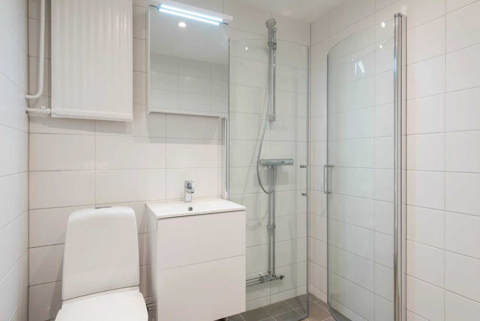Bostadsrätt, Domherrevägen 6 B, Centralt - Grind, Norrtälje