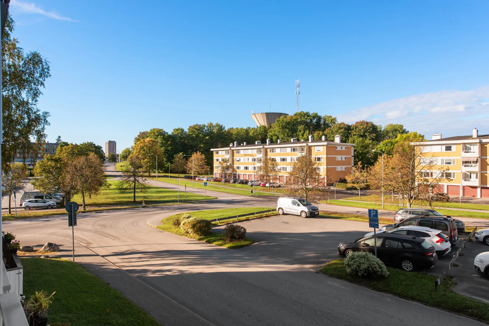 Bostadsrätt, Domherrevägen 6 B, Centralt - Grind, Norrtälje