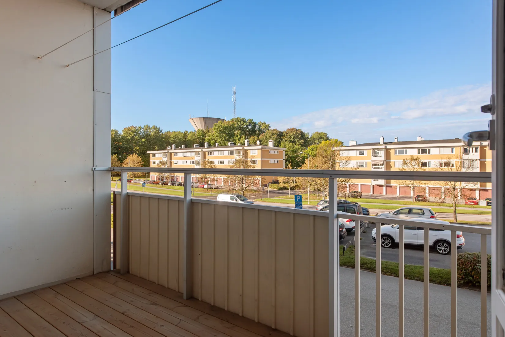 Bostadsrätt, Domherrevägen 6 B, Centralt - Grind, Norrtälje