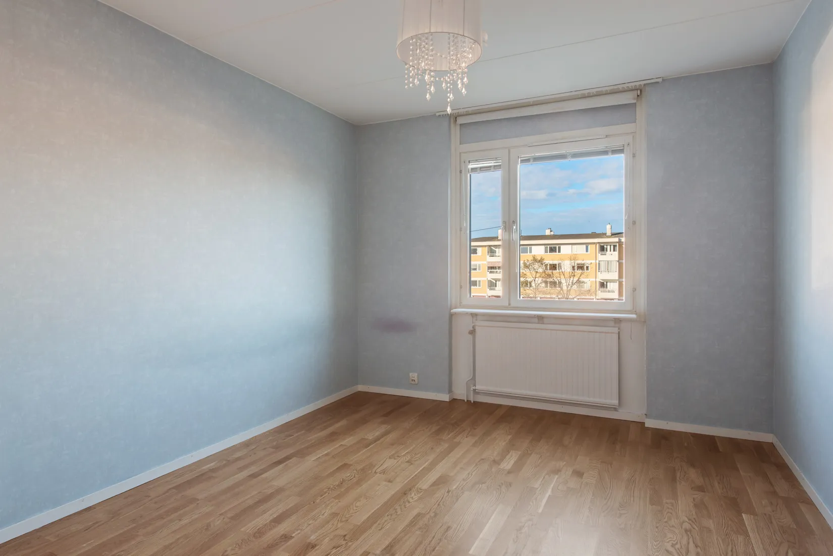 Bostadsrätt, Domherrevägen 6 B, Centralt - Grind, Norrtälje