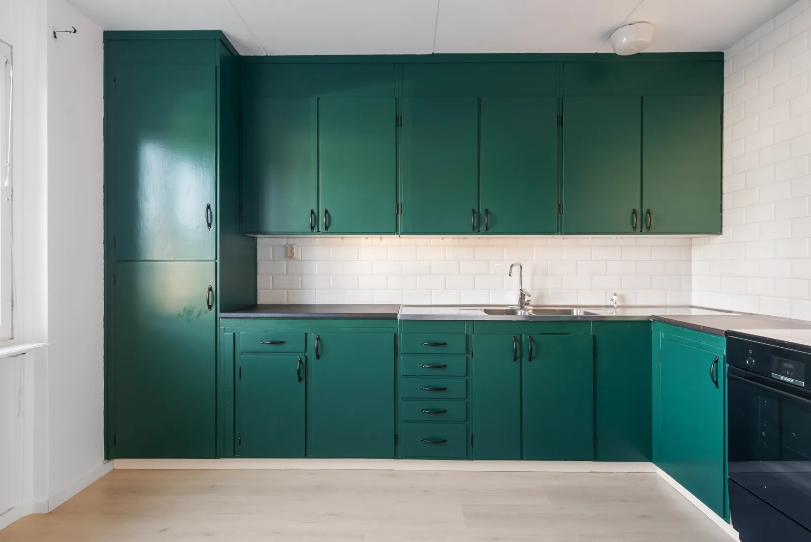 Bostadsrätt, Domherrevägen 6 B, Centralt - Grind, Norrtälje