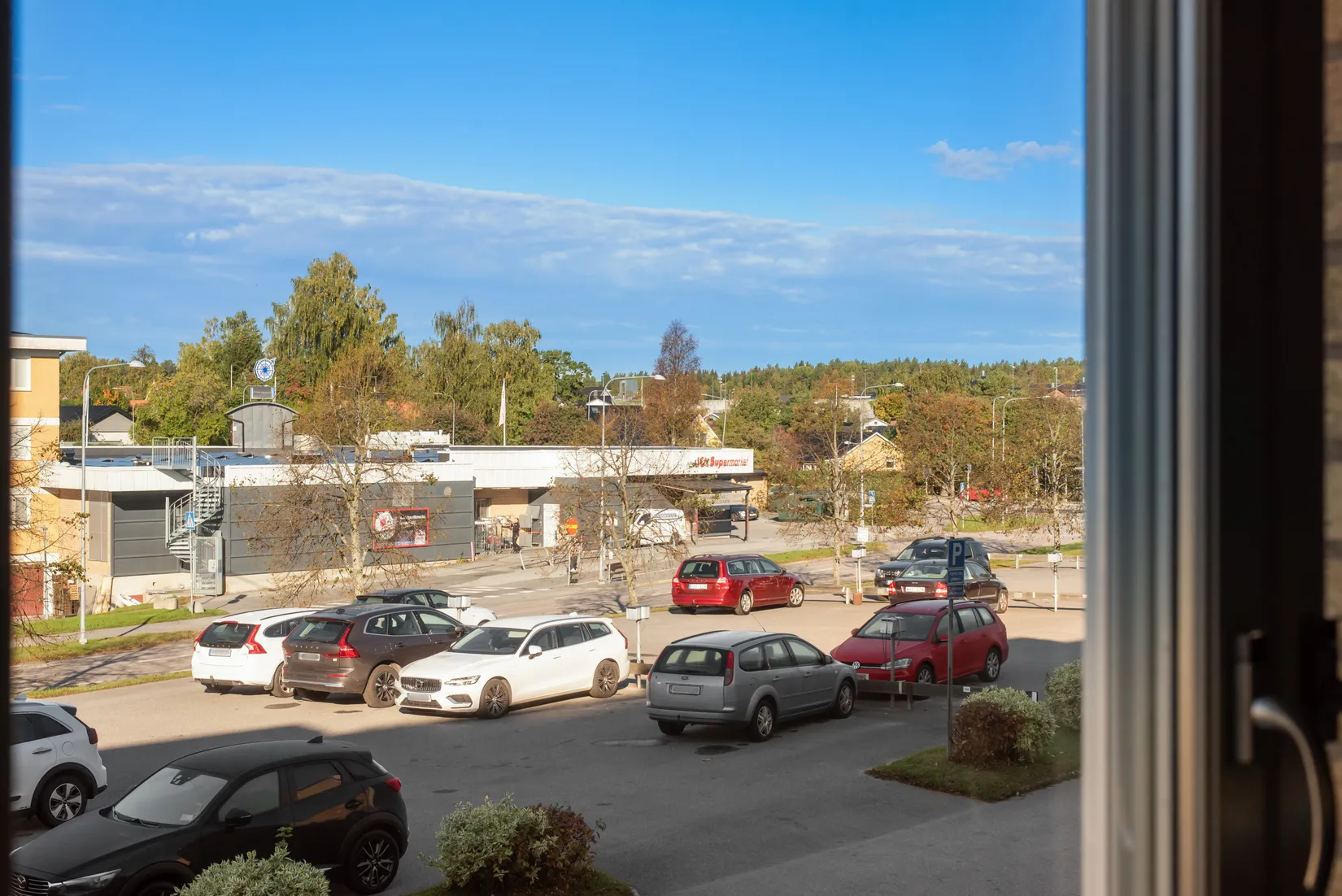 Bostadsrätt, Domherrevägen 6 B, Centralt - Grind, Norrtälje