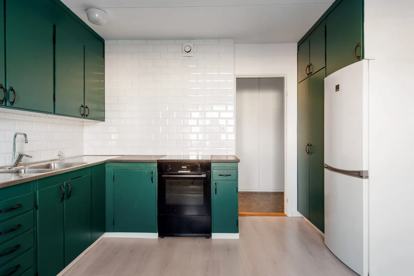 Bostadsrätt, Domherrevägen 6 B, Centralt - Grind, Norrtälje