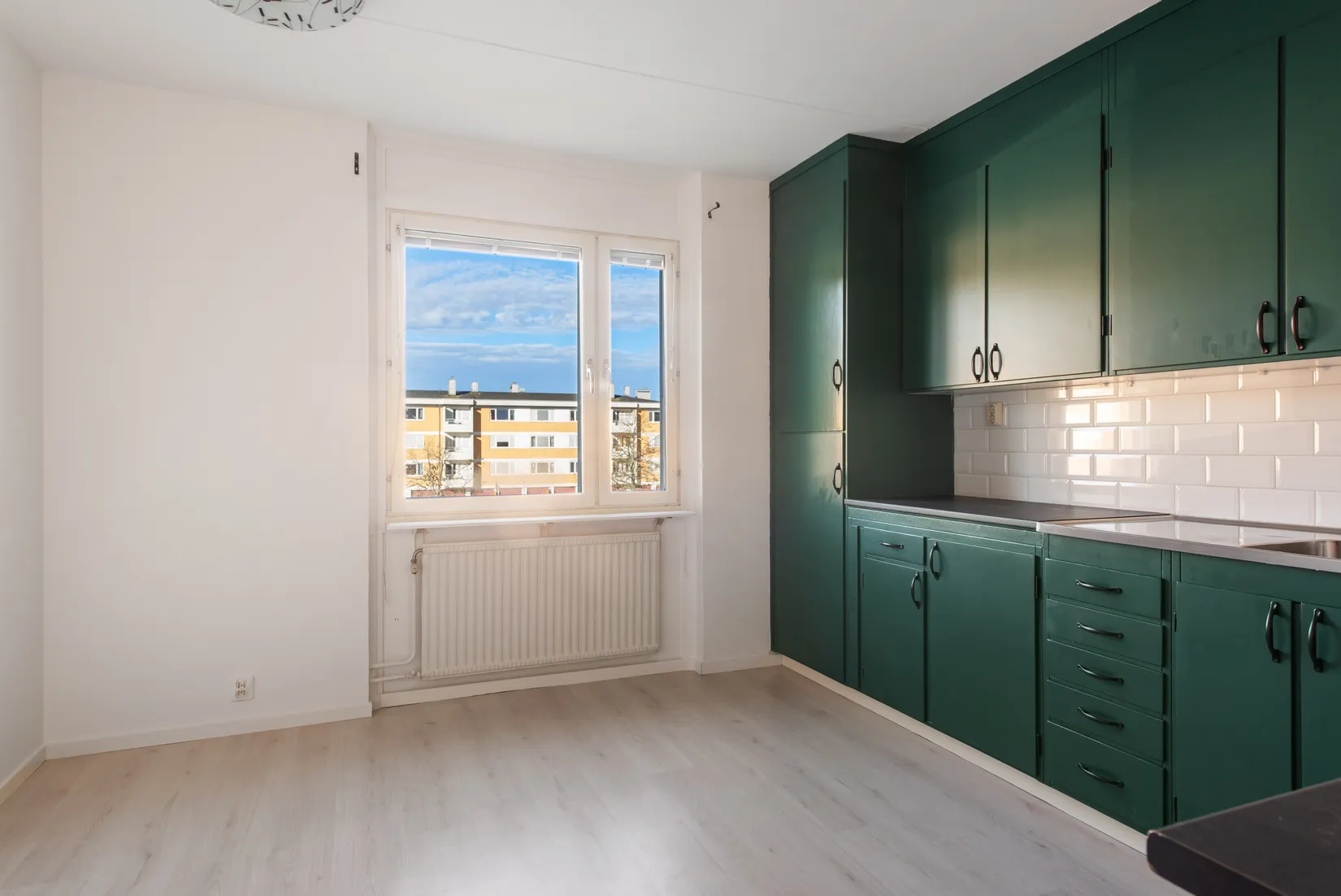 Bostadsrätt, Domherrevägen 6 B, Centralt - Grind, Norrtälje