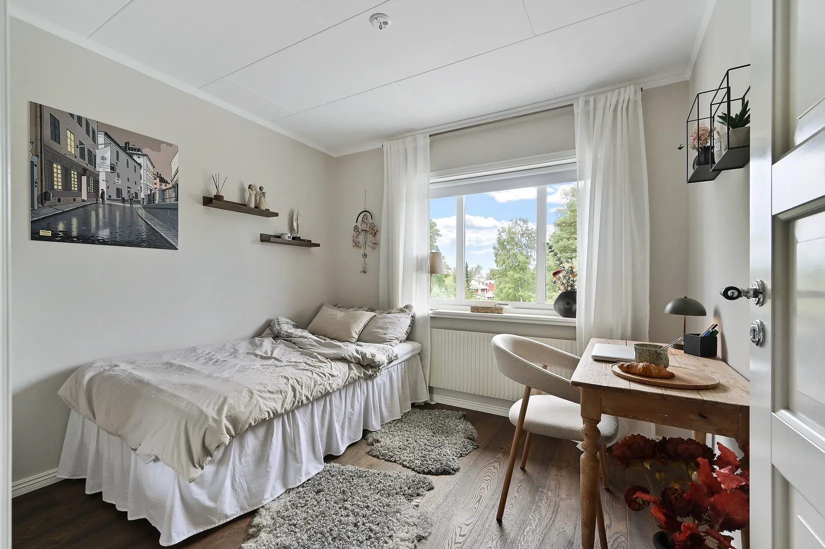 Radhus, Nibbla backe 13, Sundby, Ekerö