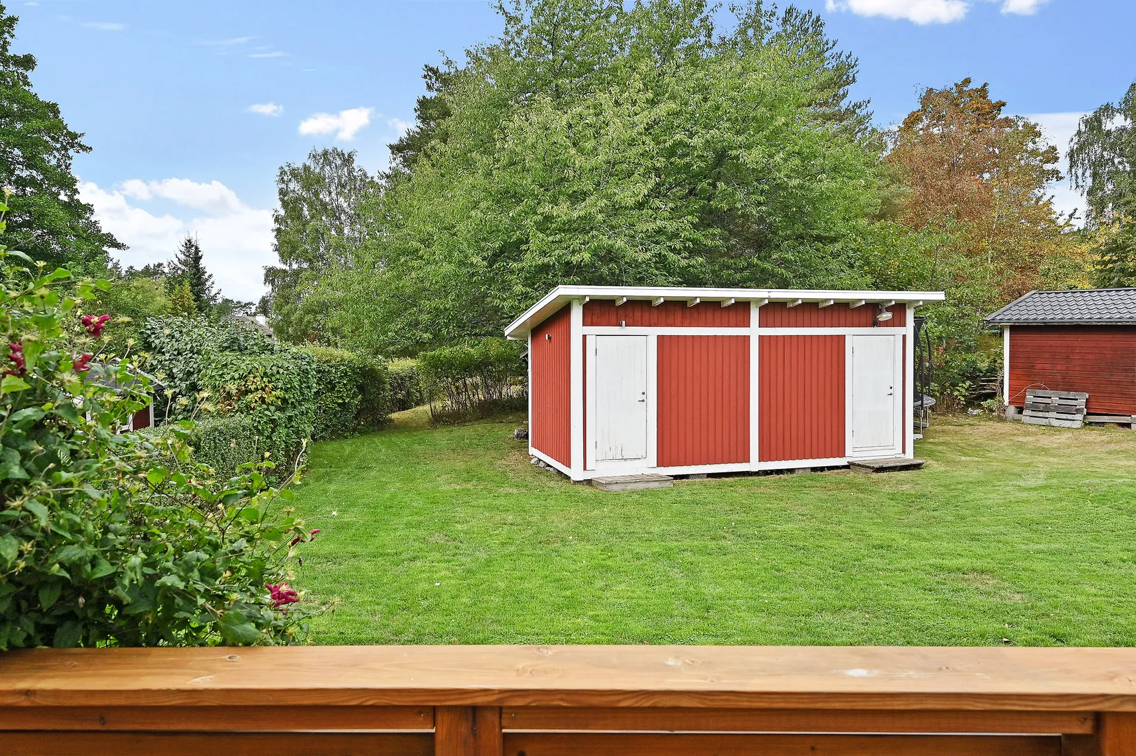 Radhus, Nibbla backe 13, Sundby, Ekerö