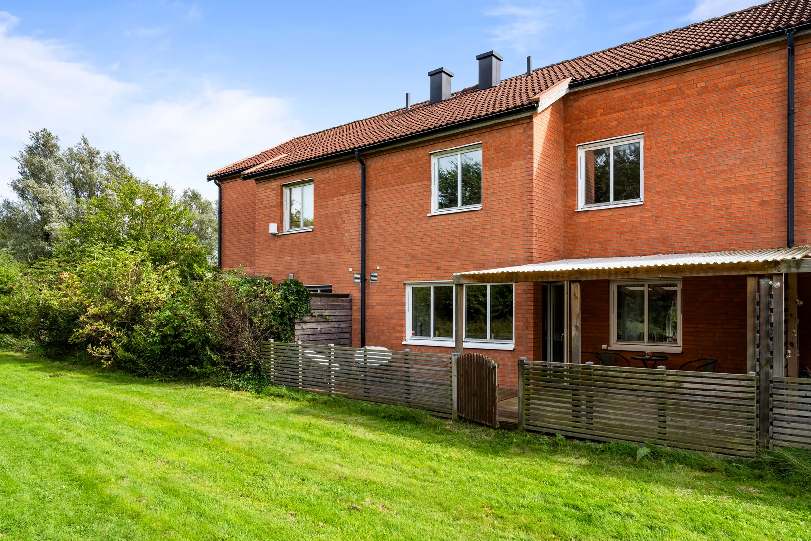 Radhus, Groddgränd 30, Lerberget, Höganäs