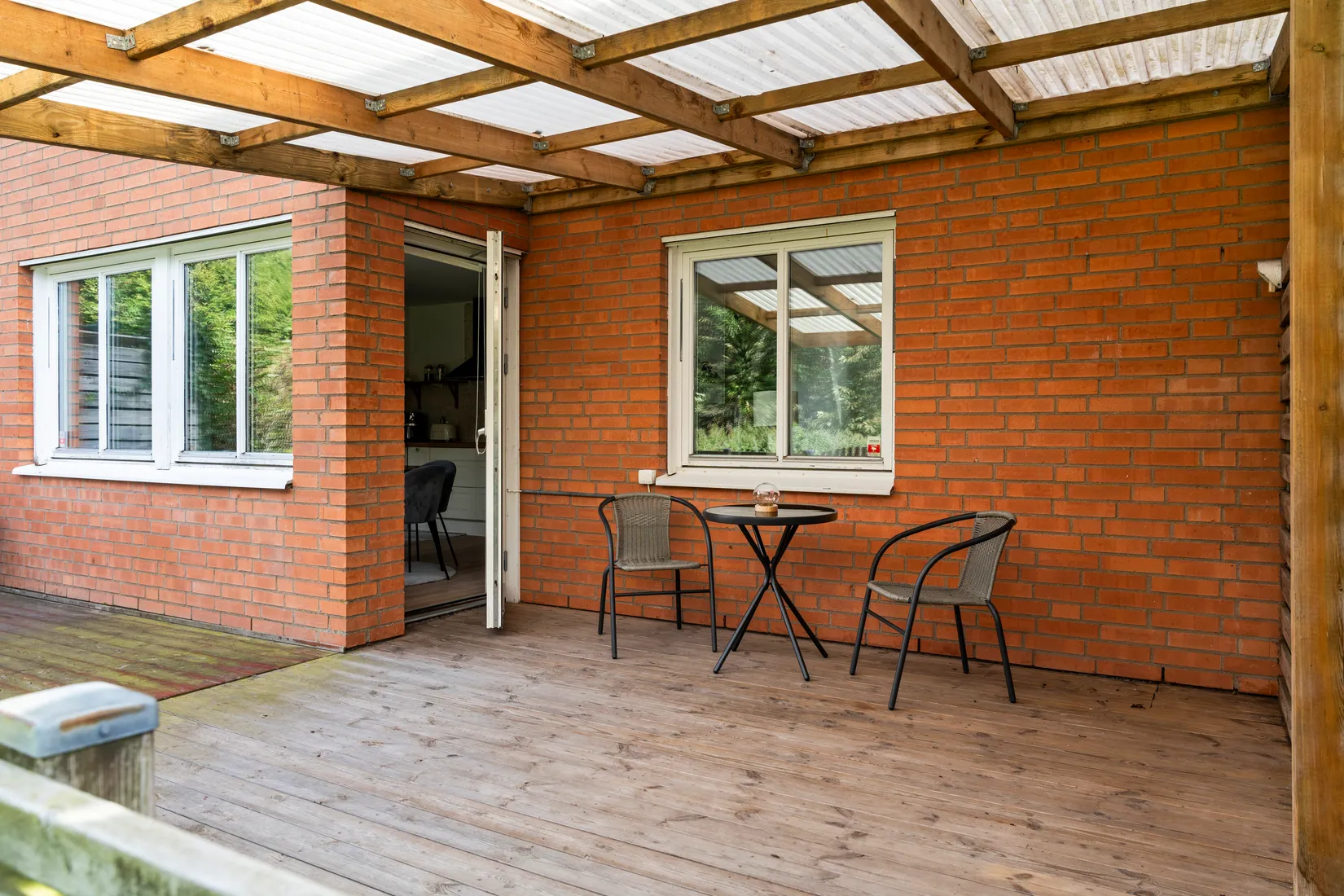 Radhus, Groddgränd 30, Lerberget, Höganäs