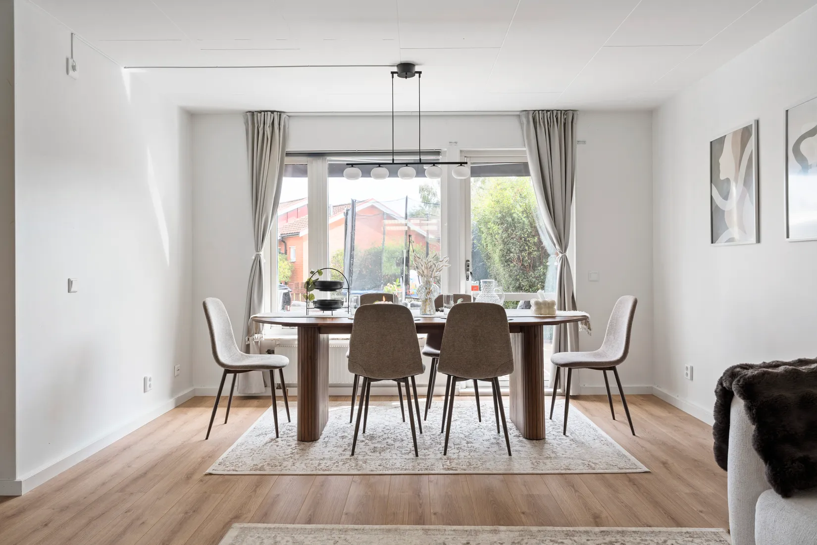 Radhus, Groddgränd 30, Lerberget, Höganäs