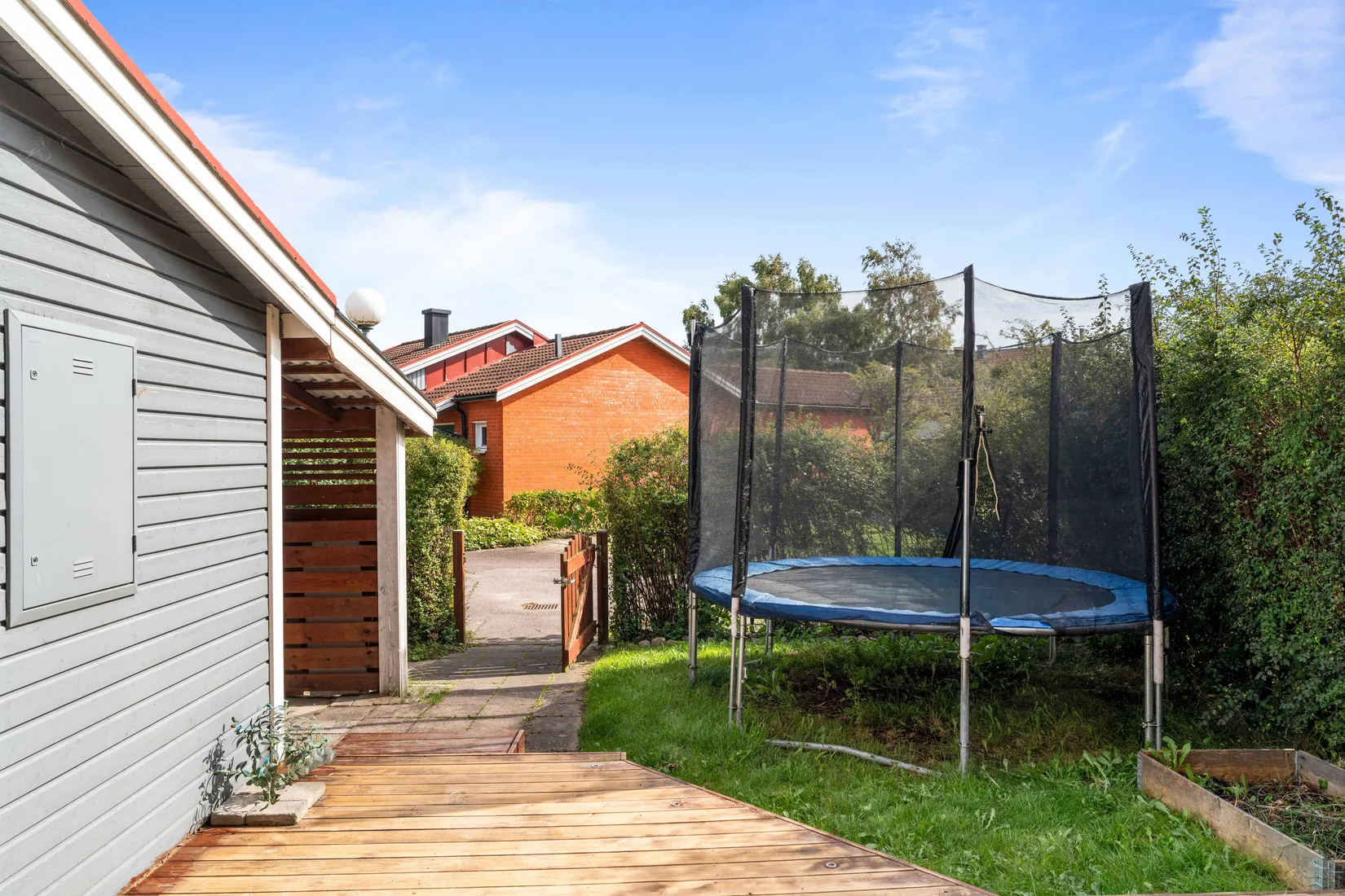 Radhus, Groddgränd 30, Lerberget, Höganäs