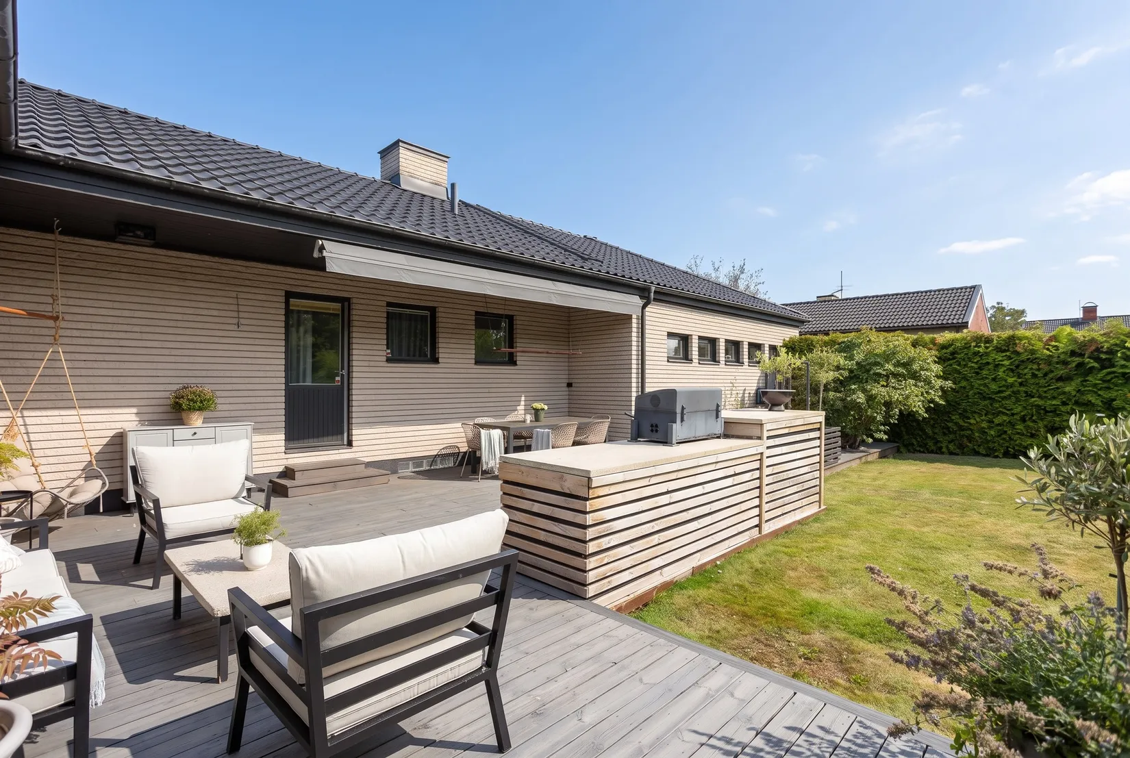 Villa, Kölnagatan 16, Vallby, Västerås
