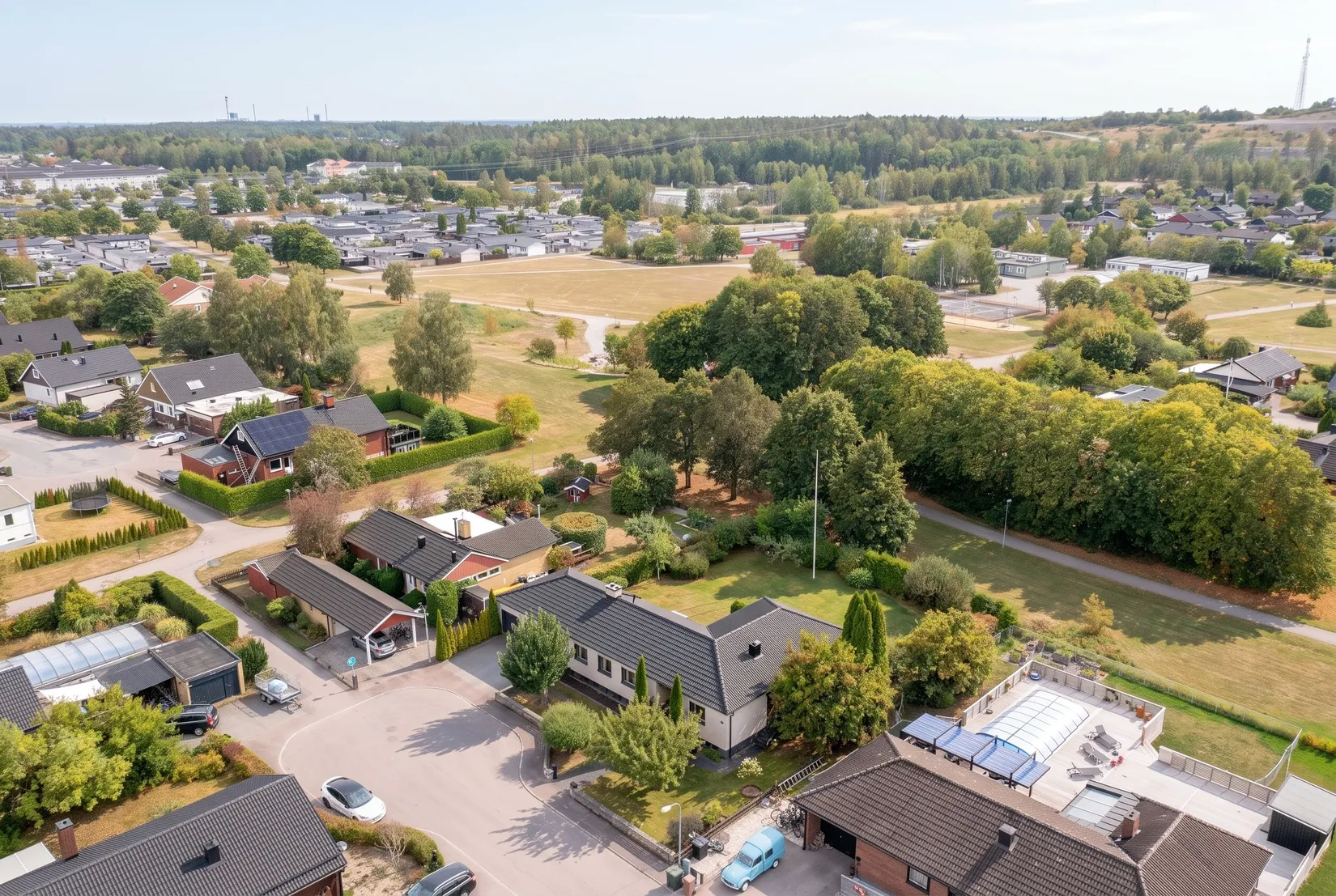 Villa, Kölnagatan 16, Vallby, Västerås