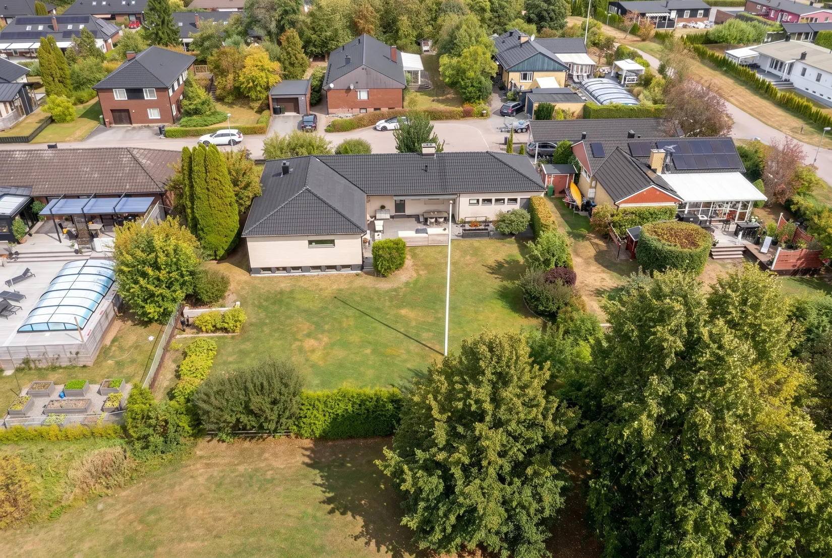 Villa, Kölnagatan 16, Vallby, Västerås