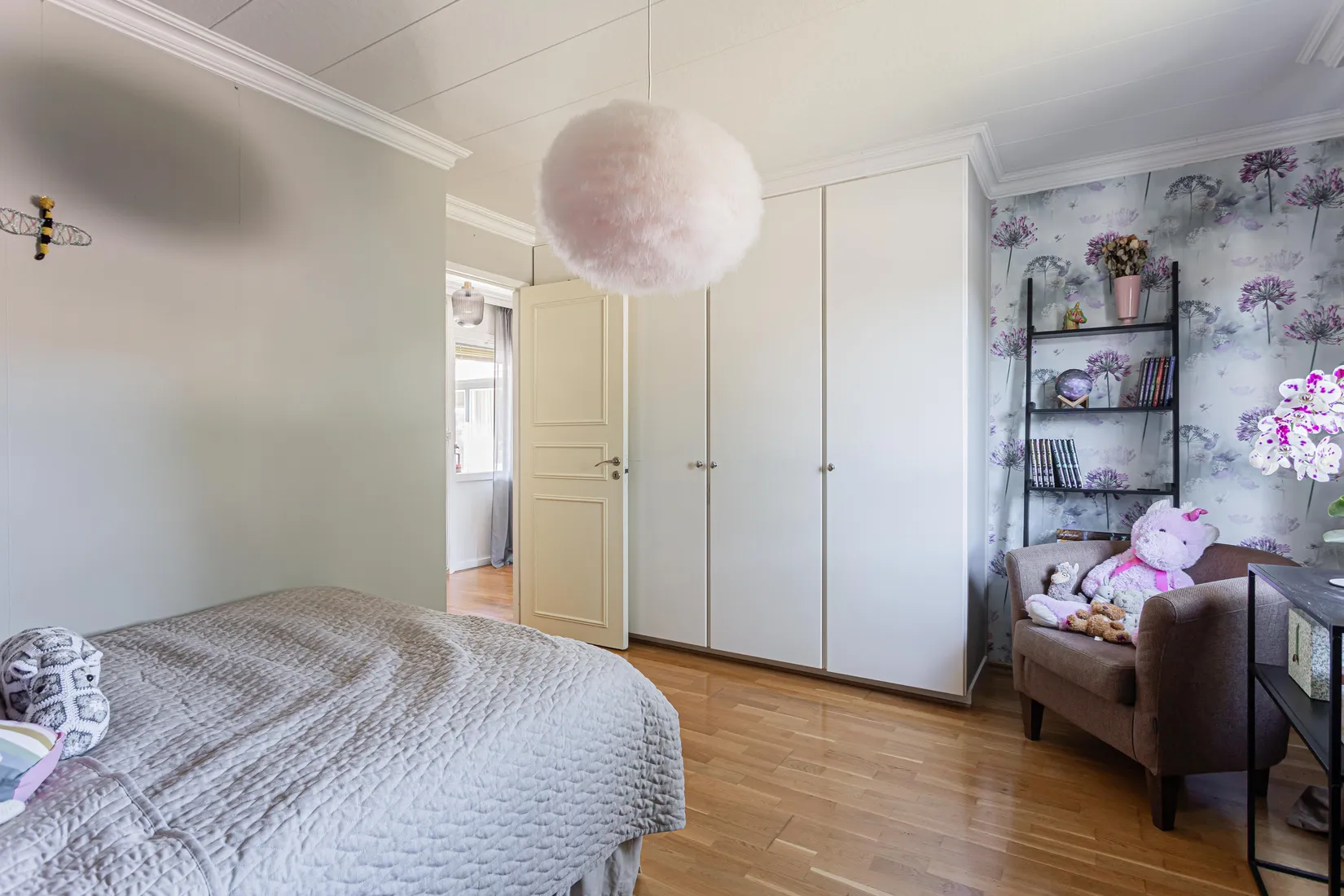 Villa, Kölnagatan 16, Vallby, Västerås