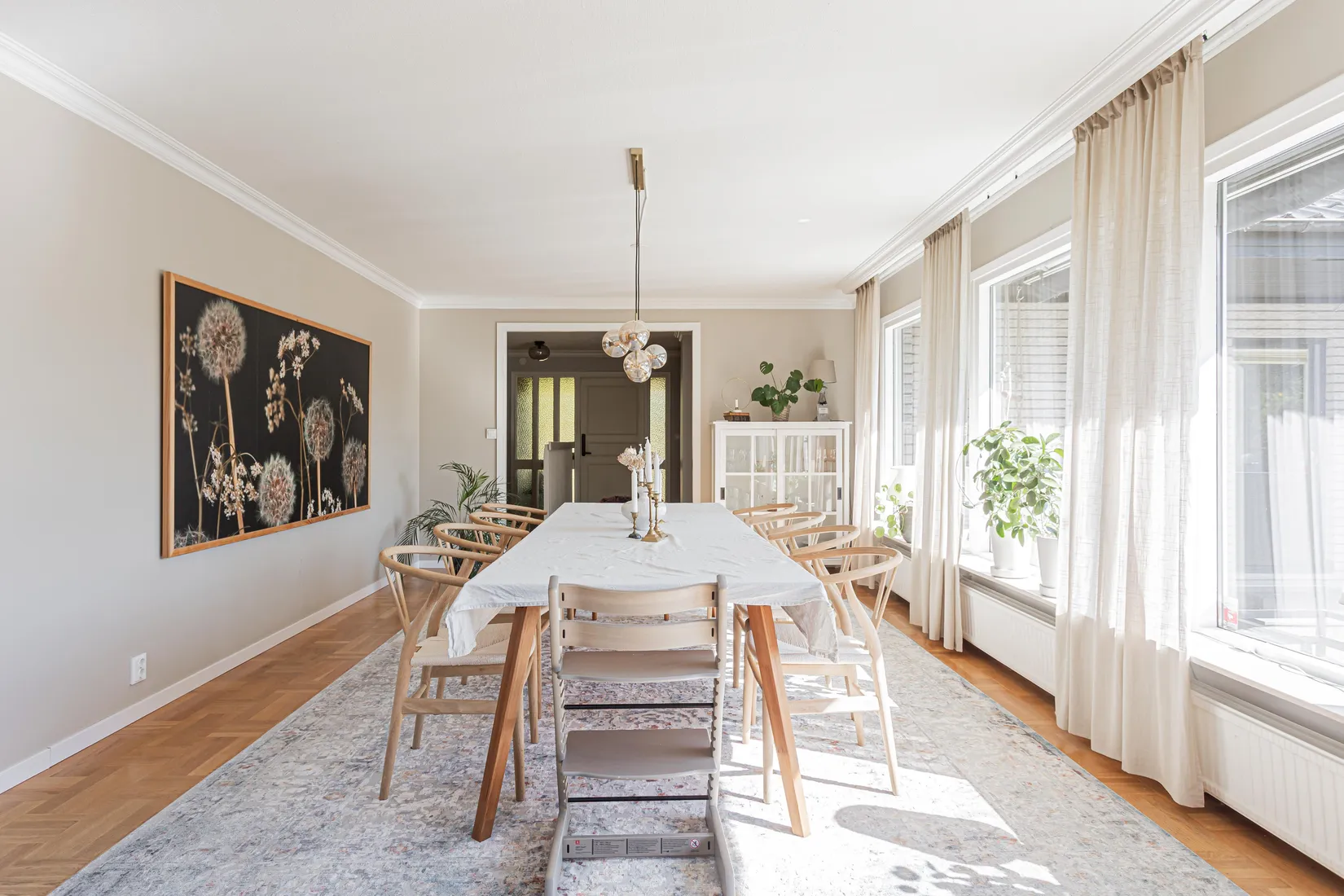 Villa, Kölnagatan 16, Vallby, Västerås