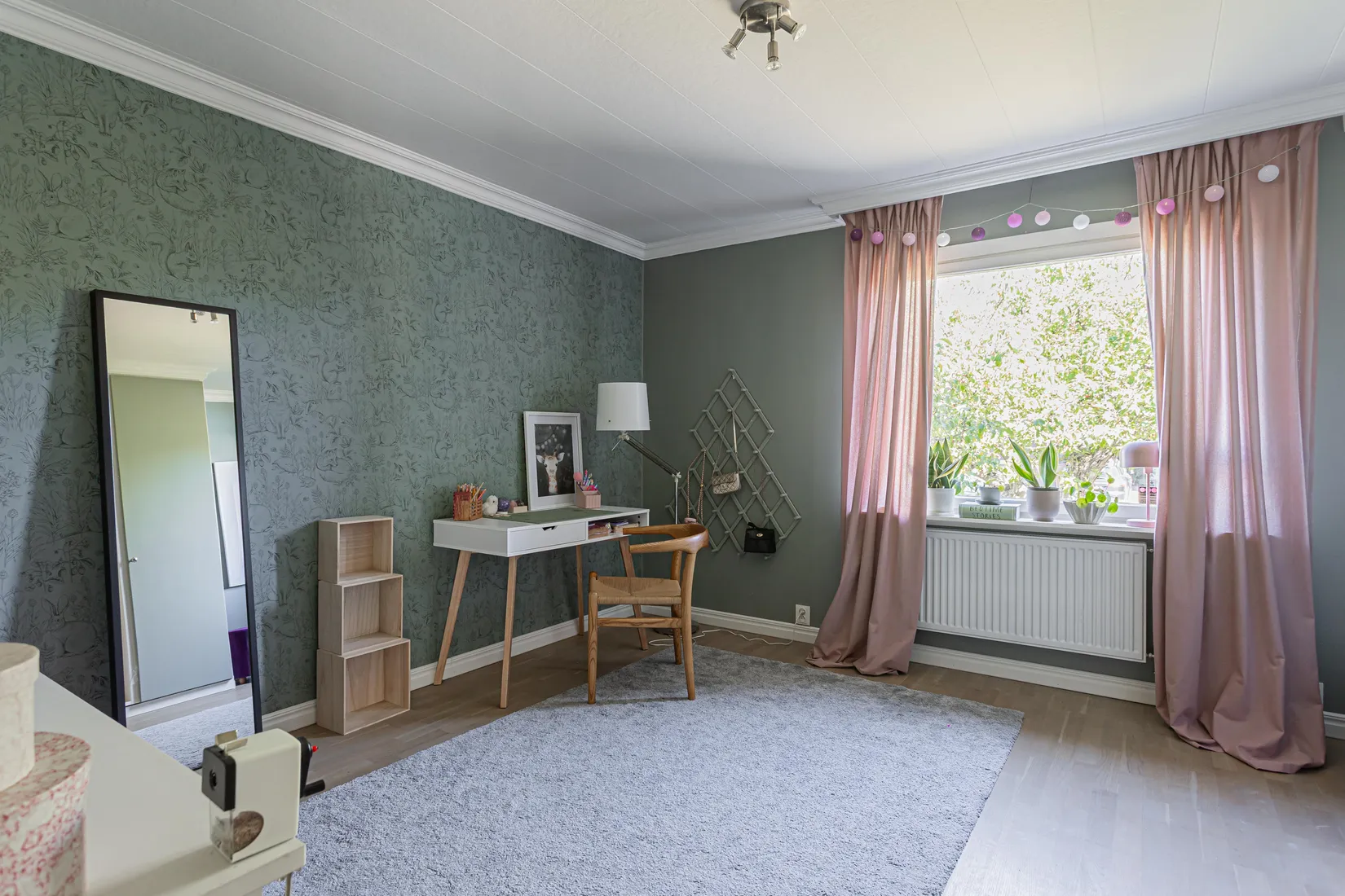 Villa, Kölnagatan 16, Vallby, Västerås