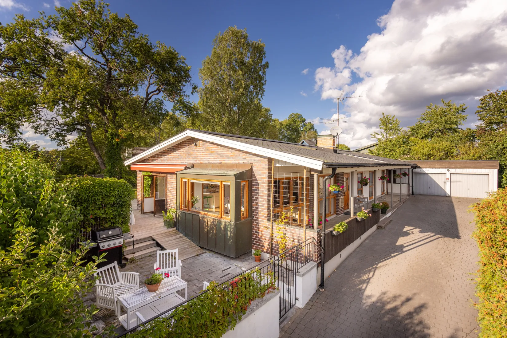 Villa, Geografivägen 6, Jakobsberg, Järfälla