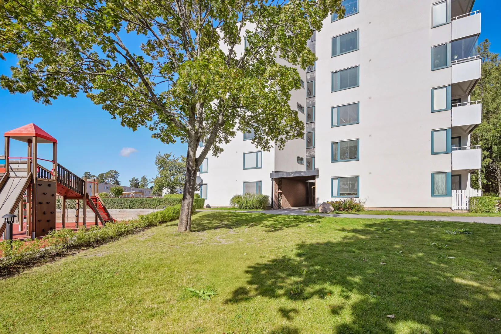 Bostadsrätt, Holmvägen 19, Apoteksskogen, Upplands Väsby