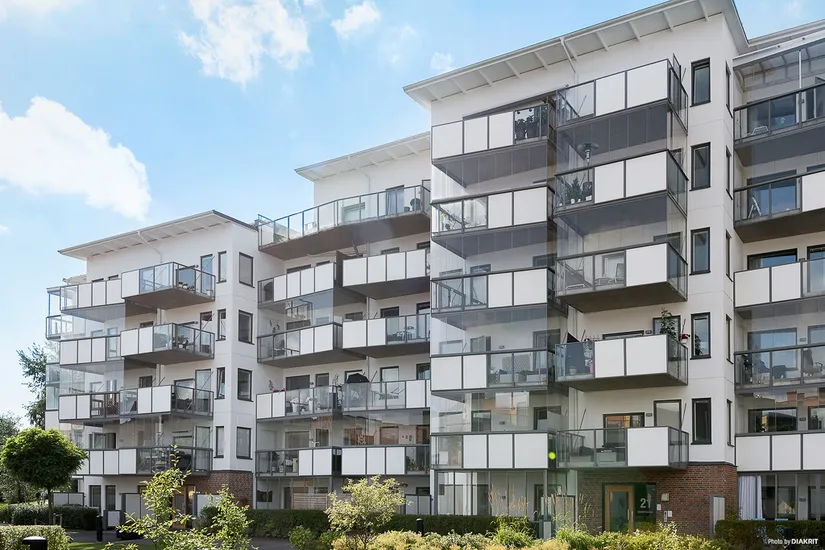 Bostadsrätt, Vänortsgatan 25, Mölndal