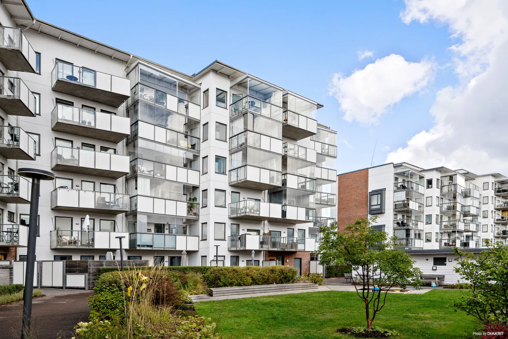 Bostadsrätt, Vänortsgatan 25, Mölndal