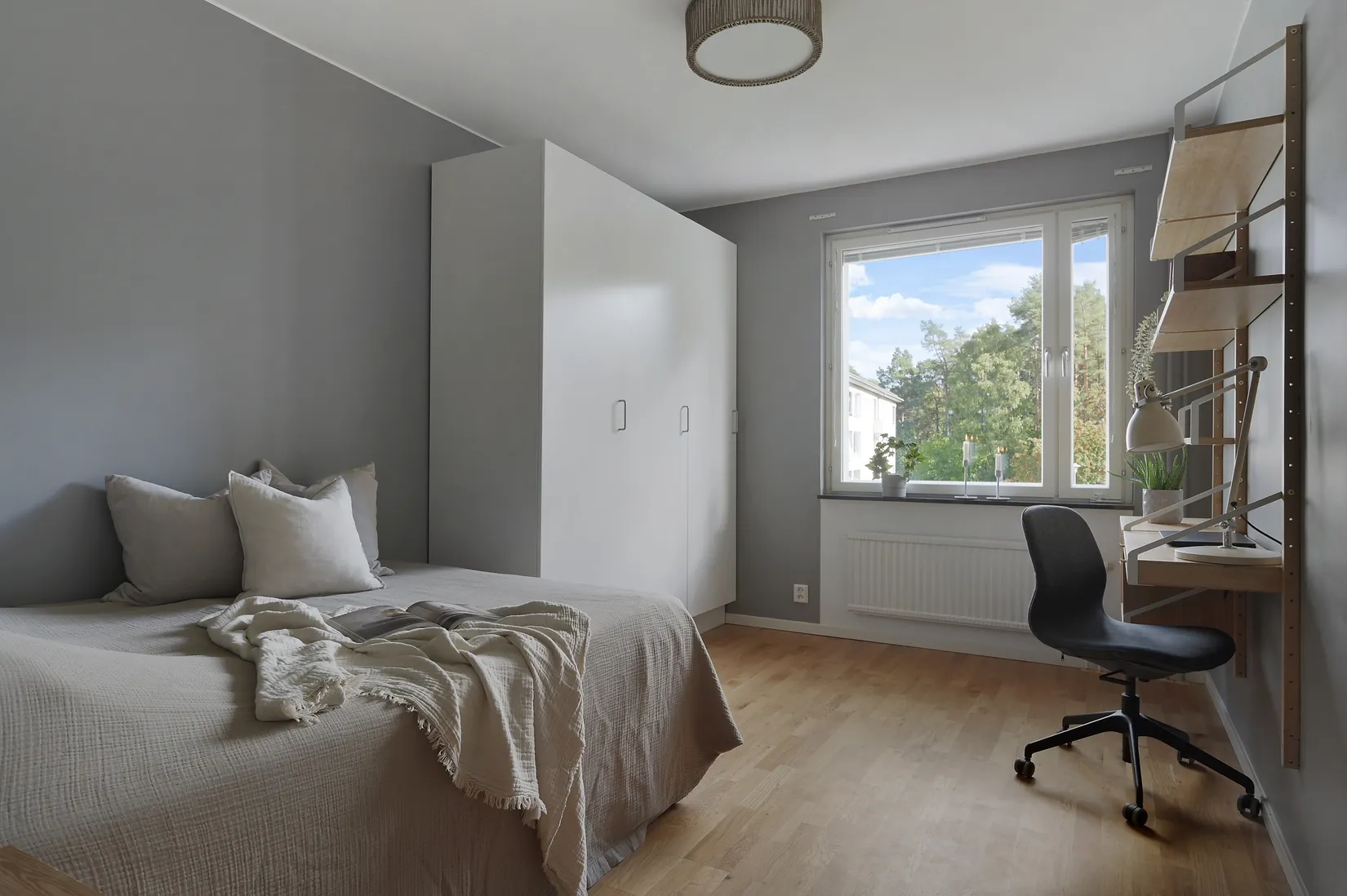 Bostadsrätt, Jaktvägen 22, Barkarby, Järfälla