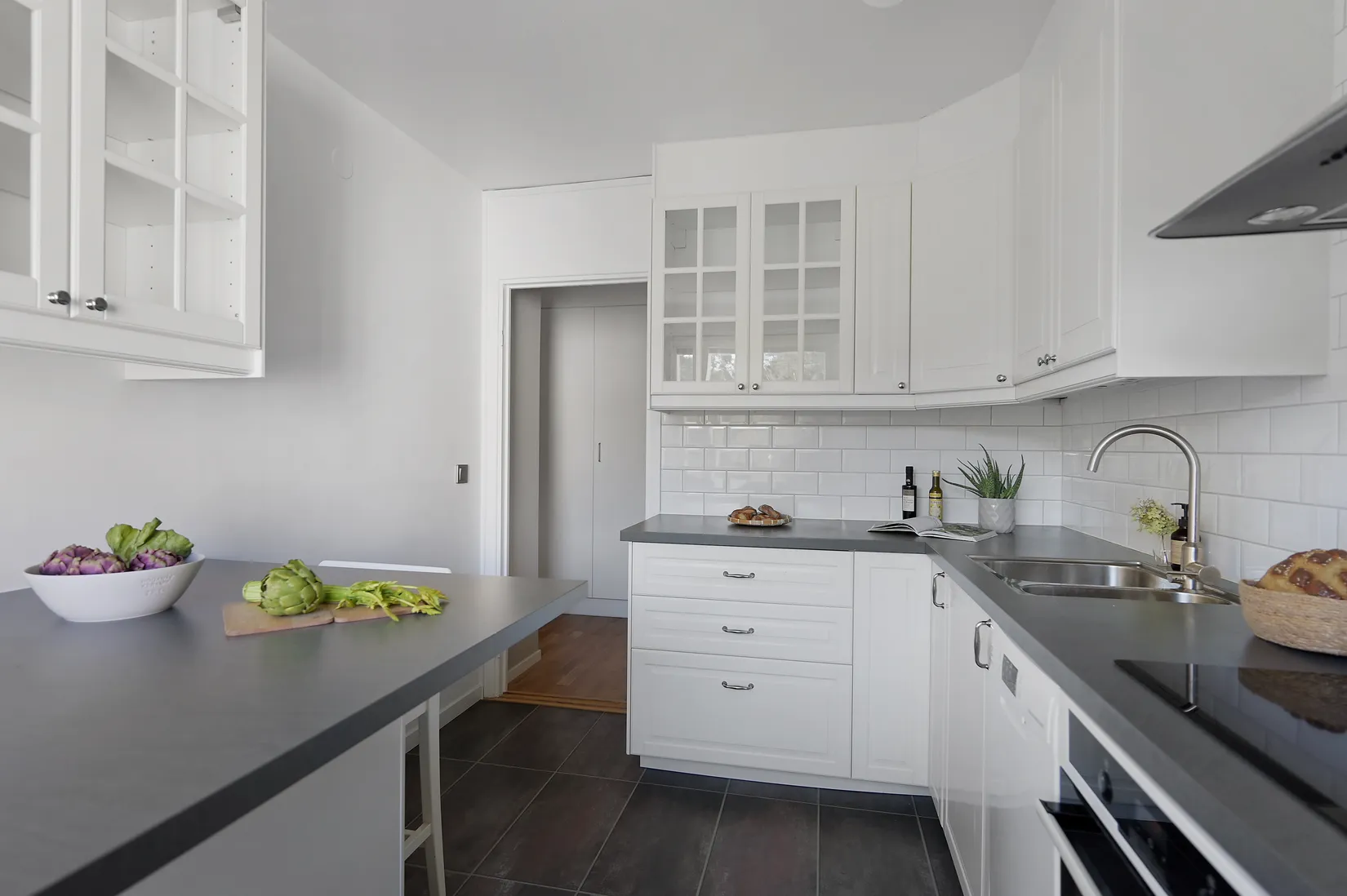 Bostadsrätt, Jaktvägen 22, Barkarby, Järfälla