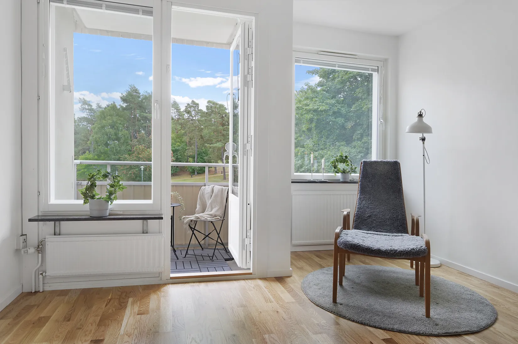 Bostadsrätt, Jaktvägen 22, Barkarby, Järfälla