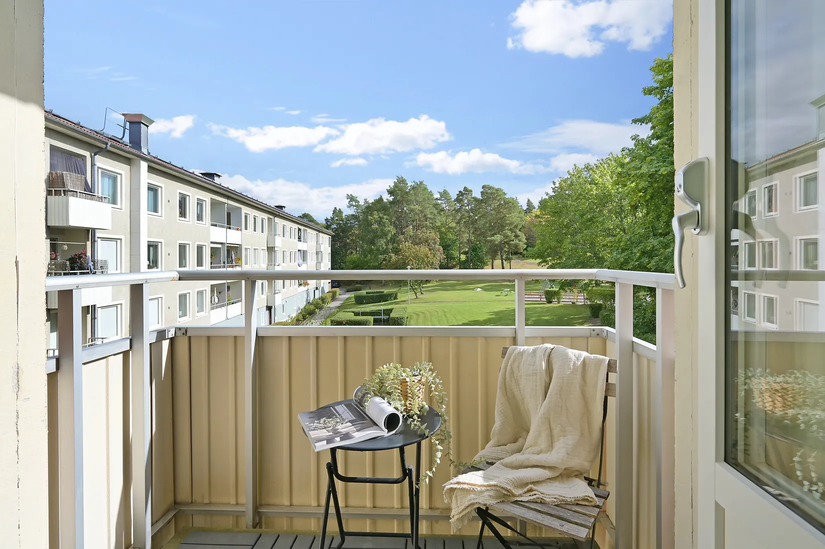 Bostadsrätt, Jaktvägen 22, Barkarby, Järfälla